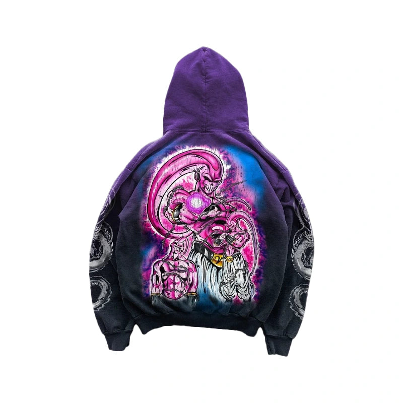 Warren Lotas Pink Guy Hoodie WAAC