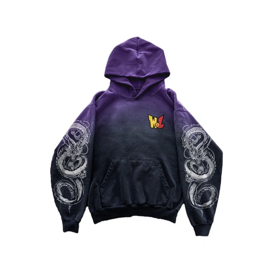 Warren Lotas Pink Guy Hoodie WAAC
