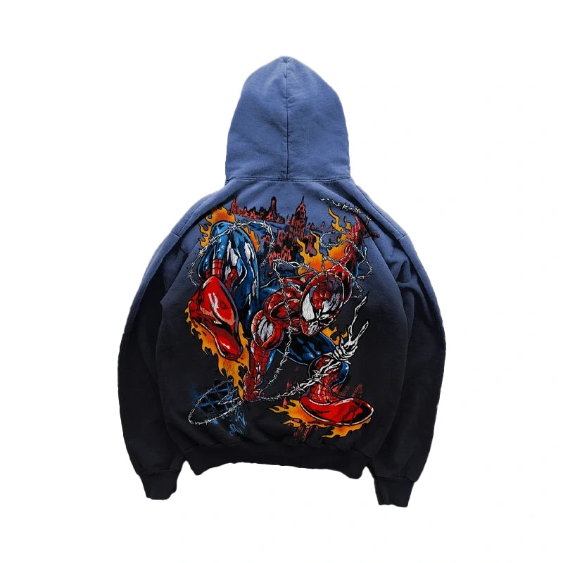Warren Lotas Web Guy Hoodie WAAC