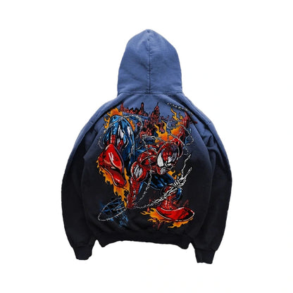 Warren Lotas Web Guy Hoodie WAAC