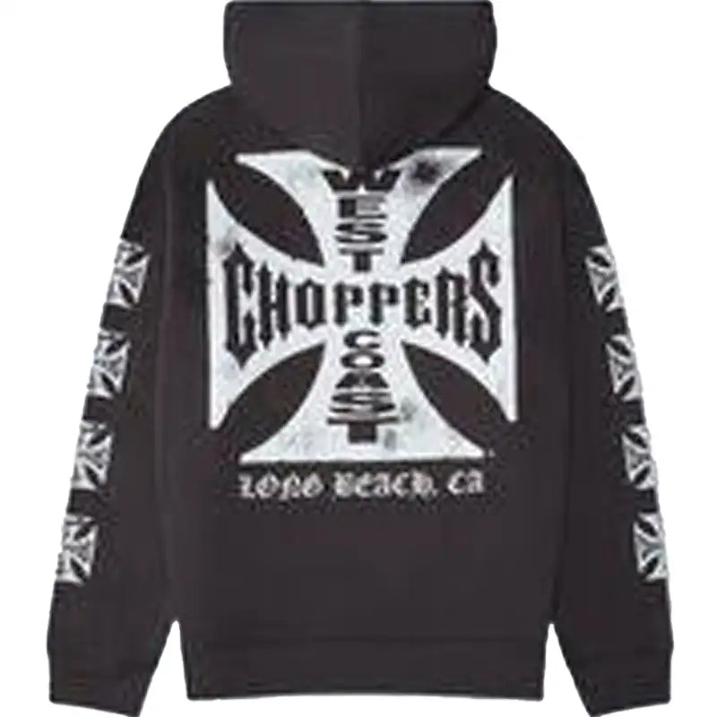 West Coast Choppers Hoodie WAAC