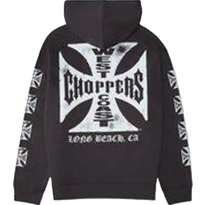 West Coast Choppers Hoodie WAAC