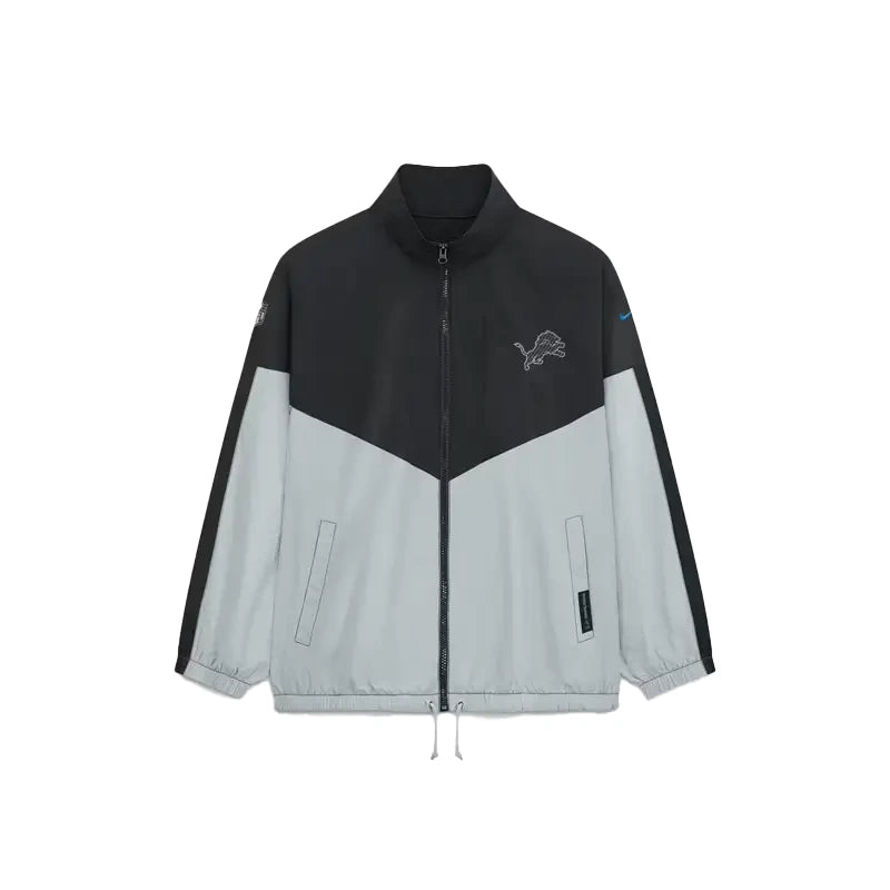Women’s Lions Nike 2026 Rivalries Oversized Full-Zip Jacket WAAC
