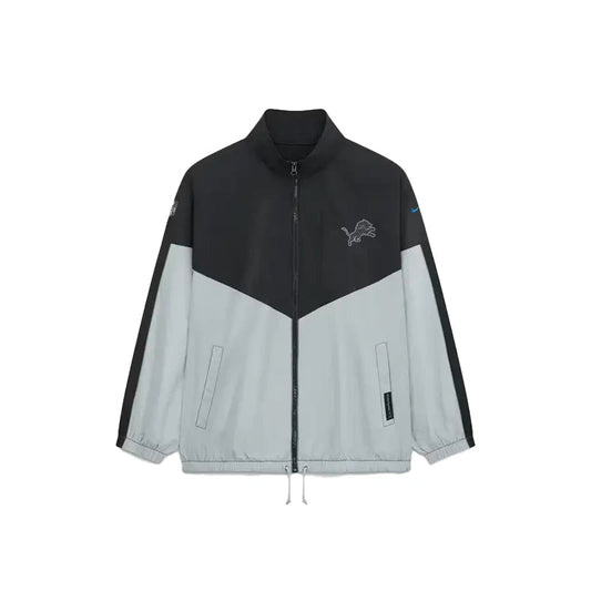 Women’s Lions Nike 2026 Rivalries Oversized Full-Zip Jacket WAAC