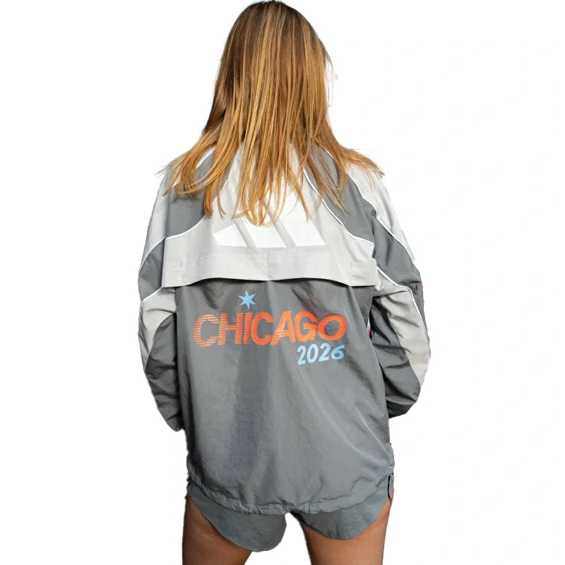 Adidas Chicago Marathon 2026 Jacket WAAC