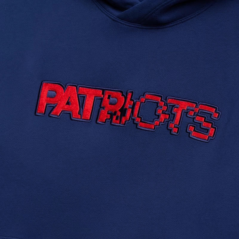lululemon Midnight Shadow New England Patriots Steady State Hoodie WAAC